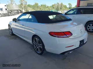 2020 Mercedes-Benz C-Class C 300 with VIN WDDWK8EB4LF949734, listed as a IAAI auction lot 41850975 with 25,463 mi miles. Bid and sale history available at carsss.com. Image 3.