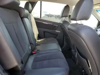 2010 Hyundai Santa Fe SE with VIN 5NMSH4AG9AH359255, listed as a Copart auction lot 52971205 with 119,224 mi miles and Clean Title. Bid and sale history available at carsss.com. Image 11.