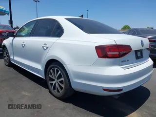 2017 Volkswagen Jetta SE with VIN 3VWDB7AJ9HM398293, listed as a IAAI auction lot 42551194 with 63,100 mi miles and . Bid and sale history available at DreamBid. Image 3.