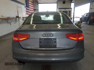2014 Audi A4 Premium Plus z VIN WAUFFAFL0EN035855, wystawiony jako Copart lot #58722385 z przebiegiem 64 067 mil mil oraz Szkoda całkowita • Salvage title. Historia ofert i sprzedaży dostępna na DreamBid. Obrazek 6.