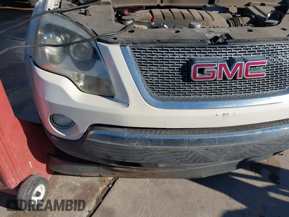 2009 GMC Acadia SLT2 z VIN 1GKER33D89J211552, wystawiony jako IAAI lot #42219001 z przebiegiem 204 307 mil mil oraz . Historia ofert i sprzedaży dostępna na DreamBid. Obrazek 6.