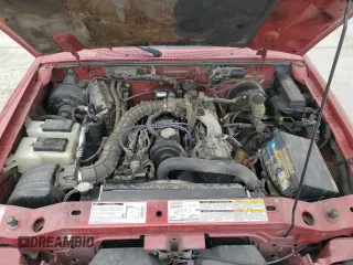 2000 Ford Ranger XL with VIN 1FTYR10C1YPC03166, listed as a Copart auction lot 51484215 with 116,072 mi miles and Salvage Title. Bid and sale history available at carsss.com. Image 11.