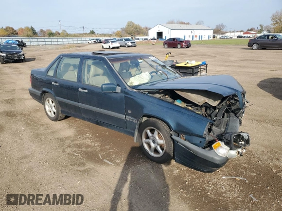 1996 Volvo 850 GT с VIN YV1LS5540T1336448, выставлен на аукционе Copart как лот 78573834 с пробегом 414 656 миль миль и Списание • Salvage title. История ставок и продаж доступна на DreamBid. Изображение 4.