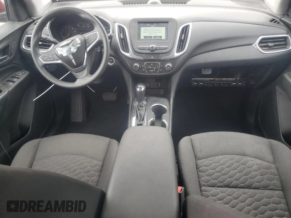 2018 Chevrolet Equinox LT z VIN 2GNAXSEV0J6243503, wystawiony jako Copart lot #58794125 z przebiegiem 43 562 mil mil oraz Szkoda całkowita • Salvage title. Historia ofert i sprzedaży dostępna na DreamBid. Obrazek 8.