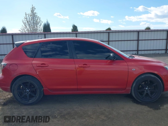 2004 Mazda 3 s with VIN JM1BK143441127783, listed as a IAAI auction lot 42047626 with 194,951 mi miles and . Bid and sale history available at DreamBid. Image 13.