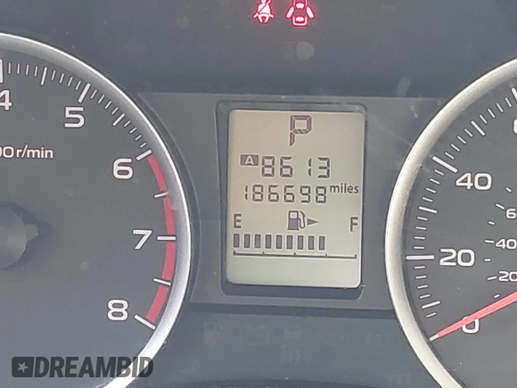 2014 Subaru Forester Premium with VIN JF2SJAGC0EH473208, listed as a IAAI auction lot 42800673 with 186,698 mi miles and . Bid and sale history available at DreamBid. Image 15.