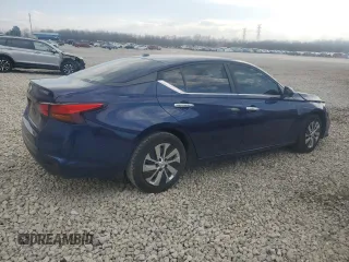 2020 Nissan Altima 2.5 S with VIN 1N4BL4BV1LC248945, listed as a Copart auction lot 49169755 with 119,511 mi miles and Salvage Title. Bid and sale history available at carsss.com. Image 3.