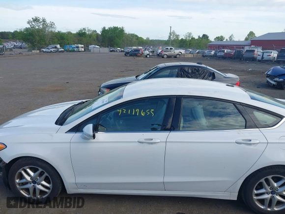 2013 Ford Fusion SE with VIN 3FA6P0H73DR382057, listed as a IAAI auction lot 42119655 with 170,833 mi miles and . Bid and sale history available at carsss.com. Image 15.