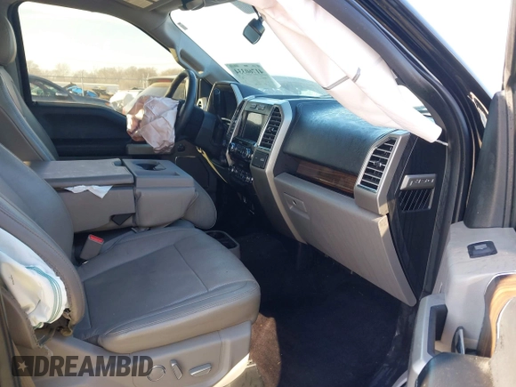 2016 Ford F-150 XLT with VIN 1FTEW1EPXGFA54123, listed as a IAAI auction lot 41760334 with Not provided miles and . Bid and sale history available at DreamBid. Image 5.