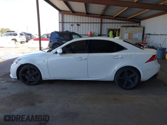 2014 Lexus IS 250 z VIN JTHBF1D26E5017998, wystawiony jako IAAI lot #42249244 z przebiegiem 111 143 mil mil oraz . Historia ofert i sprzedaży dostępna na DreamBid. Obrazek 14.
