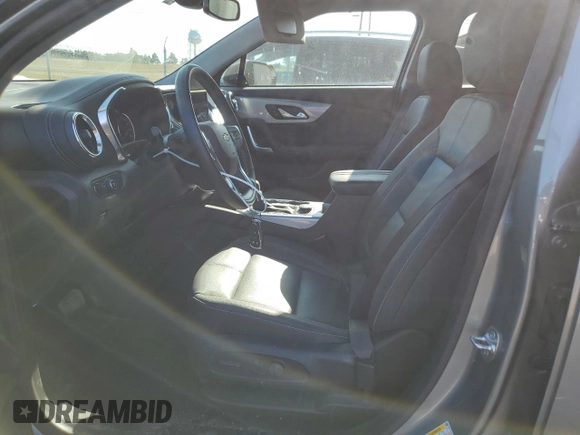 2024 Chevrolet Blazer LT с VIN 3GNKBJR48RS216108, выставлен на аукционе Copart как лот 76663194 с пробегом 7 124 миль миль и Списание • Salvage title. История ставок и продаж доступна на DreamBid. Изображение 7.