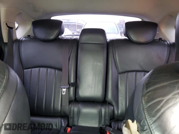 2008 Infiniti EX Journey with VIN JNKAJ09E98M302535, listed as a Copart auction lot 84481874 with 118,826 mi miles and Clean Title. Bid and sale history available at DreamBid. Image 10.
