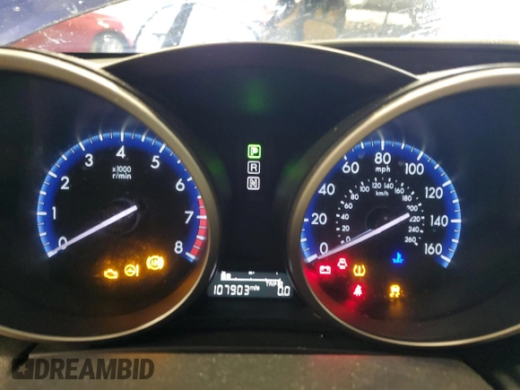 2013 Mazda 3 i Touring with VIN JM1BL1LP5D1770418, listed as a Copart auction lot 47085325 with 107,903 mi miles and Non Repairable. Bid and sale history available at carsss.com. Image 9.