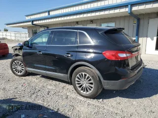 2018 Lincoln MKX Select with VIN 2LMPJ8KRXJBL31870, listed as a Copart auction lot 77413424 with 79,115 mi miles and Salvage Title. Bid and sale history available at carsss.com. Image 2.