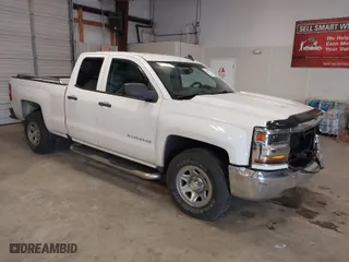 2016 Chevrolet Silverado 1500 LS with VIN 1GCRCNEH6GZ403349, listed as a IAAI auction lot 41607517 with 150,745 mi miles. Bid and sale history available at carsss.com. Image 1.