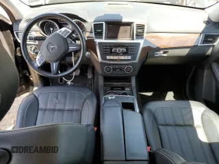 2015 Mercedes-Benz GL-Class GL 350 BlueTEC with VIN 4JGDF2EE0FA510122, listed as a Copart auction lot 52499103 with 78,097 mi miles. Bid and sale history available at carsss.com. Image 8.