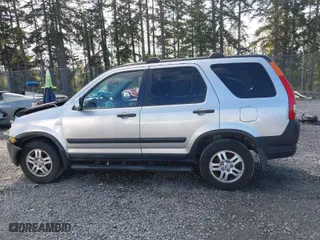 2004 Honda CR-V EX with VIN JHLRD78804C011733, listed as a IAAI auction lot 41958497 with 132,216 mi miles. Bid and sale history available at carsss.com. Image 14.