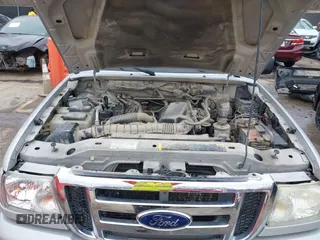 2007 Ford Ranger XL with VIN 1FTYR14U87PA64901, listed as a IAAI auction lot 41532224 with 214,663 mi miles. Bid and sale history available at carsss.com. Image 10.