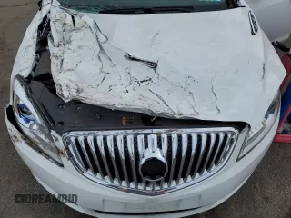 2016 Buick Verano Group с VIN 1G4PS5SK2G4175837, выставлен на аукционе Copart как лот 42748985 с пробегом 8 332 миль миль и Списание • Salvage title. История ставок и продаж доступна на DreamBid. Изображение 11.