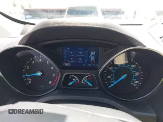 2015 Ford Escape SE with VIN 1FMCU9G93FUA26339, listed as a IAAI auction lot 42039281 with 185,729 mi miles and . Bid and sale history available at DreamBid. Image 7.