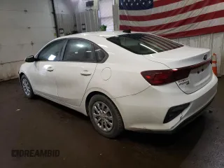 2019 Kia Forte LXS with VIN 3KPF24AD6KE073963, listed as a Copart auction lot 85284814 with 149,879 mi miles and Salvage title. Bid and sale history available at DreamBid. Image 2.