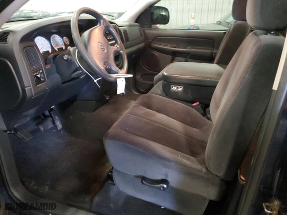 2003 Dodge Ram 1500 ST with VIN 1D7HA16D13J673559, listed as a Copart auction lot 48177145 with 97,380 mi miles and Salvage Title. Bid and sale history available at carsss.com. Image 7.
