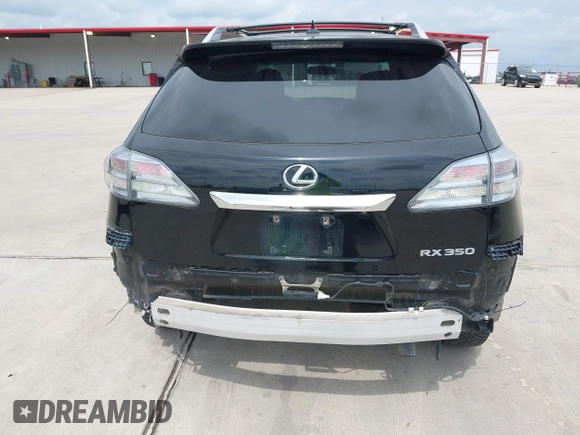 2012 Lexus RX 350 z VIN 2T2ZK1BAXCC086453, wystawiony jako IAAI lot #42149502 z przebiegiem 168 758 mil mil oraz . Historia ofert i sprzedaży dostępna na DreamBid. Obrazek 16.