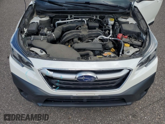 2022 Subaru Outback Premium с VIN 4S4BTACC2N3190896, выставлен на аукционе Copart как лот 62421885 с пробегом 61 958 миль миль и Списание • Salvage title. История ставок и продаж доступна на DreamBid. Изображение 12.