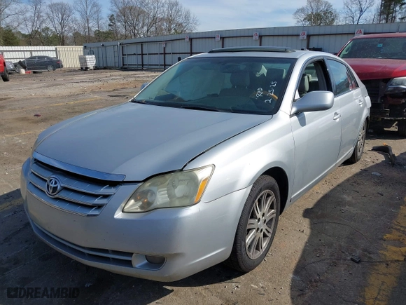 2006 Toyota Avalon XL with VIN 4T1BK36B56U090854, listed as a IAAI auction lot 41846140 with 283,388 mi miles. Bid and sale history available at carsss.com. Image 17.
