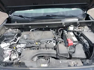 2022 Toyota RAV4 LE with VIN JTMF1RFV6ND088373, listed as a IAAI auction lot 42645055 with 33,048 mi miles and . Bid and sale history available at DreamBid. Image 10.