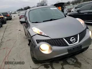 2011 Nissan Juke SV with VIN JN8AF5MV7BT005384, listed as a Copart auction lot 84650734 with 211,291 mi miles and Salvage Title. Bid and sale history available at DreamBid. Image 11.