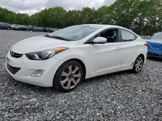 2013 Hyundai Elantra GLS z VIN 5NPDH4AE0DH289188, wystawiony jako Copart lot #58655805 z przebiegiem 211 644 mil mil oraz Czysty tytuł • Clean title. Historia ofert i sprzedaży dostępna na DreamBid. Obrazek 1.