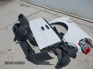 2024 Ford Maverick XLT with VIN 3FTTW8H95RRB40930, listed as a IAAI auction lot 42751253 with 6,596 mi miles and . Bid and sale history available at DreamBid. Image 12.