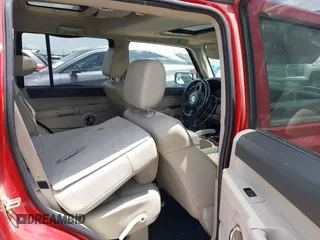 2006 Jeep Commander Limited с VIN 1J8HH58N16C140132, выставлен на аукционе IAAI как лот 42629429 с пробегом 229 586 миль миль и . История ставок и продаж доступна на DreamBid. Изображение 8.