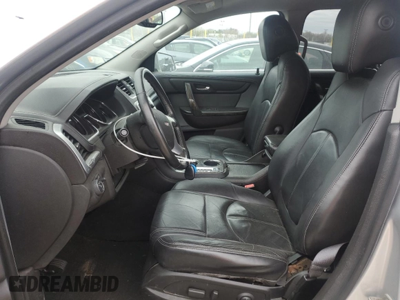2013 GMC Acadia SLT with VIN 1GKKRRKD5DJ219852, listed as a Copart auction lot 53205915 with 198,479 mi miles and Clean Title. Bid and sale history available at carsss.com. Image 7.