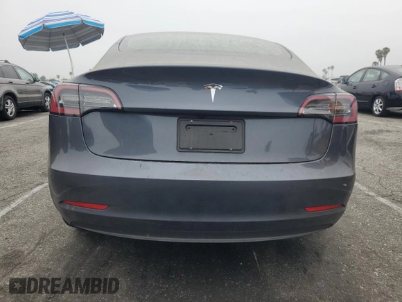 2023 Tesla Model 3 с VIN 5YJ3E1EA8PF685236, выставлен на аукционе Copart как лот 60646005 с пробегом 15 799 миль миль и Списание • Salvage title. История ставок и продаж доступна на DreamBid. Изображение 6.