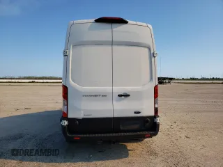 2020 Ford Transit Cargo with VIN 1FTBR1XG8LKA24935, listed as a Copart auction lot 39563524 with Not Provided miles and Non Repairable. Bid and sale history available at DreamBid. Image 6.