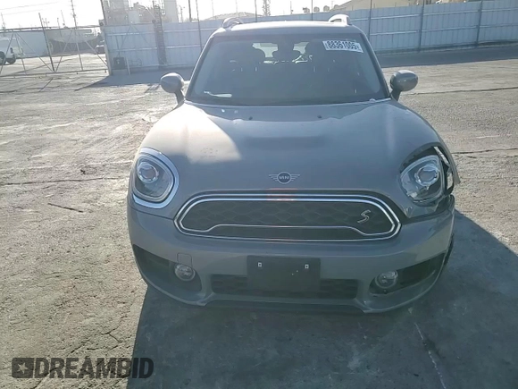 2020 MINI Countryman Cooper S с VIN WMZYW7C06L3M07958, выставлен на аукционе Copart как лот 88361005 с пробегом 39 008 миль миль и Списание • Salvage title. История ставок и продаж доступна на DreamBid. Изображение 11.