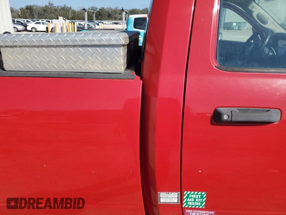 2015 Ram 1500 Tradesman с VIN 3C6JR7DG6FG556500, выставлен на аукционе Copart как лот 44076215 с пробегом 245 626 миль миль и Чистый • Clean title. История ставок и продаж доступна на DreamBid. Изображение 10.