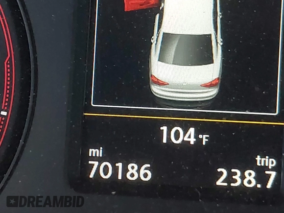 2020 Volkswagen Passat SE with VIN 1VWSA7A30LC022121, listed as a IAAI auction lot 42298013 with 70,186 mi miles and . Bid and sale history available at DreamBid. Image 16.