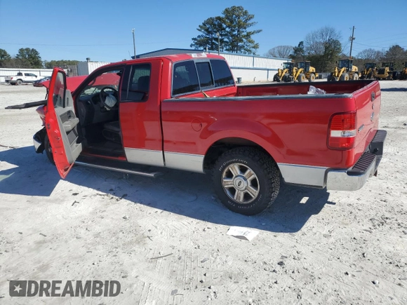 2004 Ford F-150 XL with VIN 1FTPX12594NA71876, listed as a Copart auction lot 47102195 with 222,907 mi miles and Salvage Title. Bid and sale history available at carsss.com. Image 2.