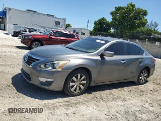 2015 Nissan Altima SL z VIN 1N4AL3AP6FC297894, wystawiony jako Copart lot #57074975 z przebiegiem 141 225 mil mil oraz Szkoda całkowita • Salvage title. Historia ofert i sprzedaży dostępna na DreamBid. Obrazek 1.