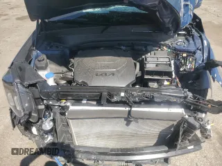 2024 Kia Telluride SX Prestige X-Line with VIN 5XYP5DGC1RG439447, listed as a Copart auction lot 52987835 with Not provided miles and Salvage title. Bid and sale history available at DreamBid. Image 12.