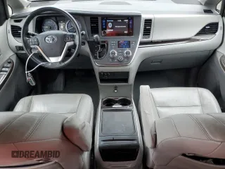2017 Toyota Sienna XLE Auto Access Seat с VIN 5TDYZ3DC2HS895241, выставлен на аукционе Copart как лот 57505945 с пробегом 178 331 миль миль и Списание • Salvage title. История ставок и продаж доступна на DreamBid. Изображение 8.