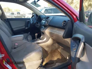 2007 Toyota RAV4 Limited with VIN JTMZK31V075006889, listed as a IAAI auction lot 41726179 with 159,709 mi miles. Bid and sale history available at carsss.com. Image 5.