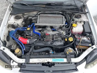2002 Subaru Impreza WRX with VIN JF1GD296X2G520406, listed as a IAAI auction lot 42065292 with 263,843 mi miles and . Bid and sale history available at DreamBid. Image 10.