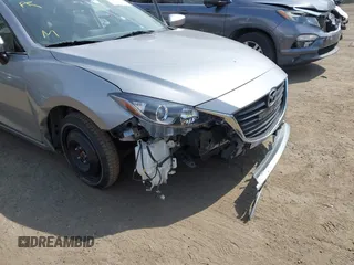 2014 Mazda 3 i Touring with VIN JM1BM1L70E1185972, listed as a IAAI auction lot 42005779 with 90,175 mi miles and . Bid and sale history available at DreamBid. Image 6.