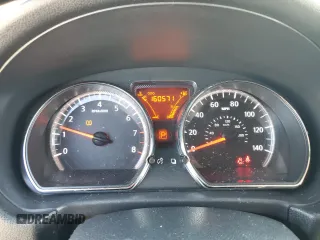 2013 Nissan Versa S Plus z VIN 3N1CN7AP3DL878245, wystawiony jako Copart lot #42694715 z przebiegiem 160 571 mil mil oraz Szkoda całkowita • Salvage title. Historia ofert i sprzedaży dostępna na DreamBid. Obrazek 9.