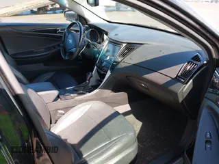 2013 Hyundai Sonata Limited with VIN 5NPEC4AB2DH546182, listed as a IAAI auction lot 41982509 with 113,187 mi miles and . Bid and sale history available at carsss.com. Image 5.