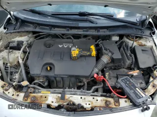 2010 Toyota Corolla with VIN 2T1BU4EE5AC236871, listed as a Copart auction lot 58350175 with Not provided miles and Salvage title. Bid and sale history available at DreamBid. Image 11.